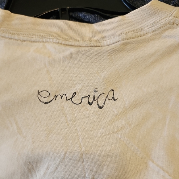 Emerica. Tan Graphic Short Sleeve Tee - Picture 8 of 9